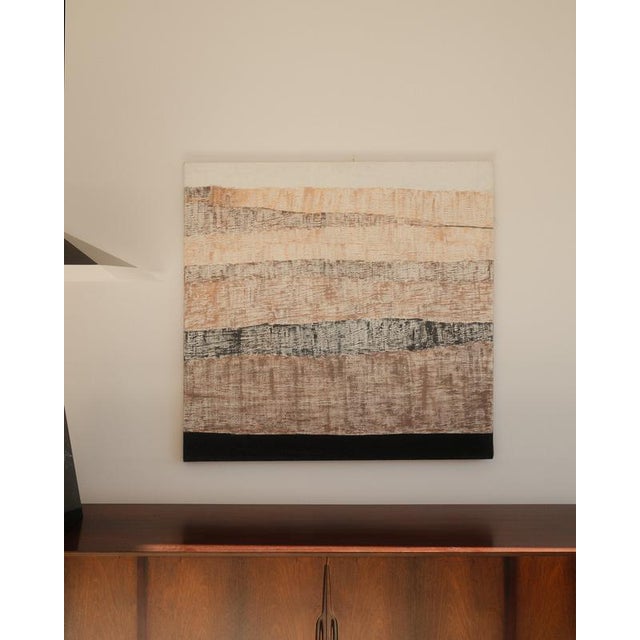 Andie Grande, Lenten Sunday, 2011, Acrylic on Canvas For Sale - Image 4 of 4