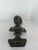 Antique French Bust of Marie Louise Brongniart After Jean Antoine Houdin For Sale In Miami - Image 6 of 12