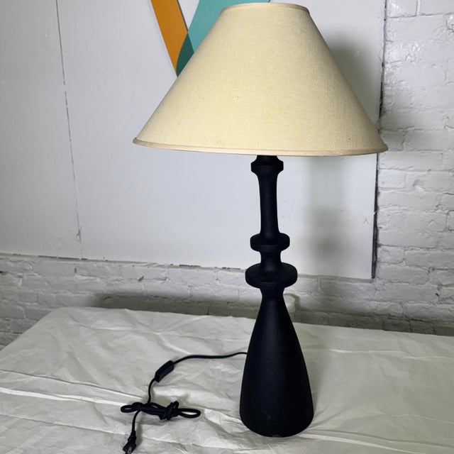 Modern Arhaus Murphy Table Lamp For Sale - Image 3 of 10
