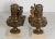 Classical Style Vases or Lamp Bases in Bronze, Set of 2 For Sale - Image 3 of 6