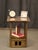 Brown Arts and Crafts / Mission Style Taboret End Table - Model A29 For Sale - Image 8 of 8