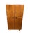 Vintage Teak Double Wardrobe from Stonehill, 1960s For Sale - Image 15 of 15