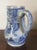 Ceramic Antique 18th Century English Delft Tin Glaze Earthenware Mug For Sale - Image 7 of 11
