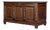 18th Century Small English Oak Coffer, 1790s For Sale