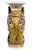 Ceramic Large Vintage Chinese Asian Glazed Terracotta Elephant Garden Stool Bench For Sale - Image 7 of 15