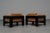 Wood Vintage Bastiano Club Chairs by Afra and Tobia Scarpa for Gavina, 1960s, Set of 2 For Sale - Image 7 of 18