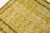 1950s Mid 20th Century Oushak Faded Yellow Rug For Sale - Image 5 of 10