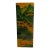 Vietnamese Hanging Lacquered Wood Painting of Rural Riverside Scene For Sale