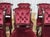 Antique Victorian Mahogany Chairs, 1800s, Set of 6 For Sale - Image 4 of 18
