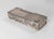 Dunhill Mid-Century English Dunhill Rollagas Lighter in Silverplate Florentine Pattern For Sale - Image 4 of 12