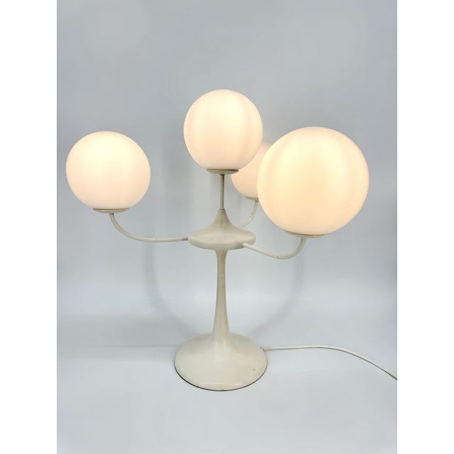 Table Lamp by Eva Renee Nele for Temde For Sale - Image 5 of 8