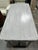 Wood Antique Wicker Hall Table or Console For Sale - Image 7 of 12