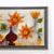 Modern Modernist Ceramic Tile Wall Plaque of Sunflowers Signed Gilbert Valentin For Sale - Image 3 of 18