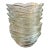 Savannah Salad Bowl and Set of Eight Serving Bowls For Sale