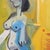Raymond Debiève, Nude Woman at Home, 1969, Oil on Paper, Framed For Sale - Image 13 of 18