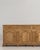 Wood Oak Louis XIV Buffet For Sale - Image 7 of 9