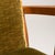 1970s 1970s Brown Wood Pair of Lounge Chairs For Sale - Image 5 of 16