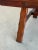 1940's Trestle Dining Table With Leaf Extensions For Sale - Image 18 of 18
