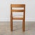 Wood 1940s French Elm Dining Chairs, Set of 4 For Sale - Image 7 of 16