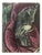 Marc Chagall, Job in Despair, 1960, Lithograph For Sale
