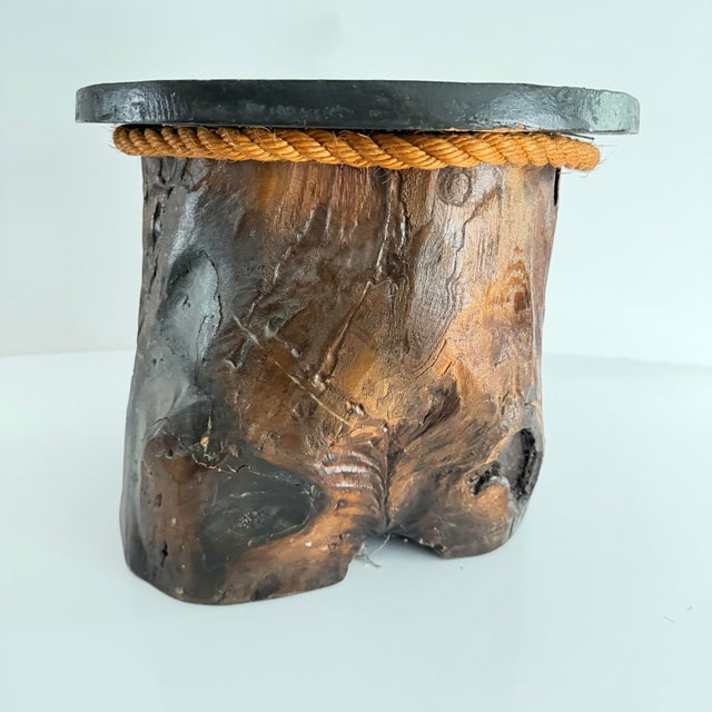 20th Century Asian Plant Stand For Sale In San Antonio - Image 6 of 12