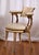 Pair of Rare Vintage Dorothy Draper Fairmont Hotel Crown Room Chairs For Sale - Image 9 of 9