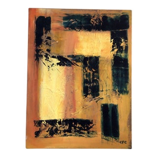 Contemporary Abstract Modernist Painting For Sale