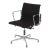 Black Hopsak Fabric EA-108 Chair by Charles Eames for Vitra For Sale - Image 5 of 5