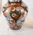 Japanese Meiji Imari Porcelain Lidded Vases, 1860, Set of 2 For Sale - Image 3 of 11