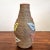 Mid-Century Modern Fratelli Fanciullacci 'Vine & Leaf' Relief Decor Vase For Sale - Image 3 of 11