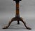 George III Mahogany Snap Top Circular Tripod Table, 1780s For Sale - Image 4 of 8
