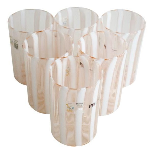 Barbie Glasses by Mariana Iskra, Set of 6 For Sale - Image 13 of 13