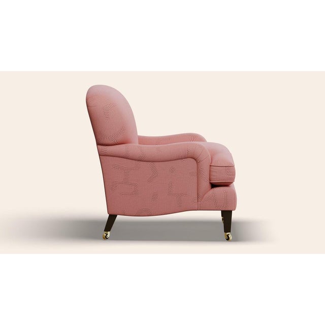 Clay Sofia Lounge Chair by Ceraudo For Sale - Image 5 of 8