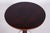 1930s Art Deco Round Table in Walnut & Chrome attributed to Jindřich Halabala for Up Závody, Czech, 1930s For Sale - Image 5 of 9