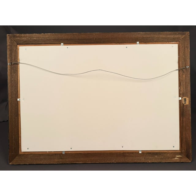 European Oil on Canvas Still Life With Kittens, Fruit and Bottles, Signed De Beer, Circa 1940 For Sale - Image 12 of 15