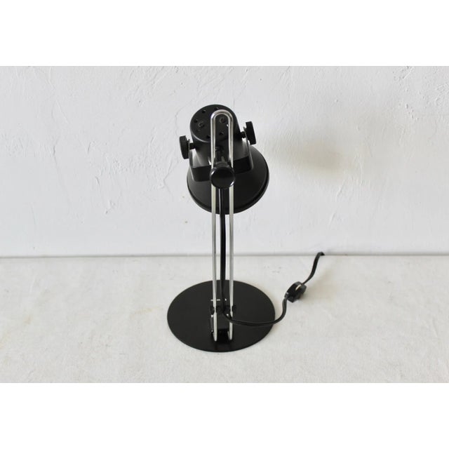 1980s Tenson Desk Lamp Vintage 1980s For Sale - Image 5 of 9