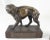 French 19th Century Pair of French Bronze Figures of Pit Bull Dogs For Sale - Image 3 of 13