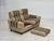 Danish 2-Seater Sofa in Furniture Wool by Nisbo Horsens, 1980s For Sale - Image 9 of 16