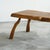 Mid-Century Live Edge Coffee or Side Table in Walnut, 1950s For Sale - Image 9 of 11