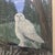 Immerse your space in the enchanting mystery of nature with this striking original oil painting featuring a magnificent...