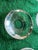 1970s Set of 12 Swedish Glass Silver Rimmed Candle Holders For Sale - Image 5 of 10