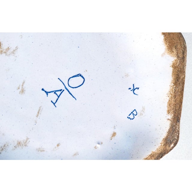 Lidded Vases, Delft, 1800, Set of x For Sale - Image 18 of 18