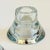 Glass Vintage Ikea Reversible Glass Candle Holders by K&m Hagberg - Set of 3 For Sale - Image 7 of 9