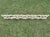 1970s Vintage 64 Inch Baroque Overdoor Wall Pediment Large Shell Scroll Frieze Header For Sale - Image 6 of 17
