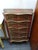 Vintage Italian Florentine Chest of Drawers, 1970 For Sale - Image 16 of 18