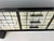 Black Italian Sideboard in Black Lacquer and Silver Leaf, 1950s For Sale - Image 8 of 10