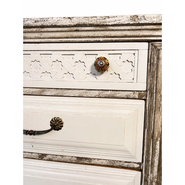 Kent Coffey El Chico Six-Drawer Dresser For Sale - Image 11 of 12