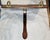 Wood 1980s Bombay Mahogany Queen Anne Shelf For Sale - Image 7 of 7