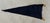 Textile 1950s U. S. Naval Academy “Go Get ’Em Goat” Navy Felt Pennant For Sale - Image 7 of 7