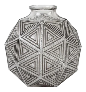 Nanking Vase by René Lalique